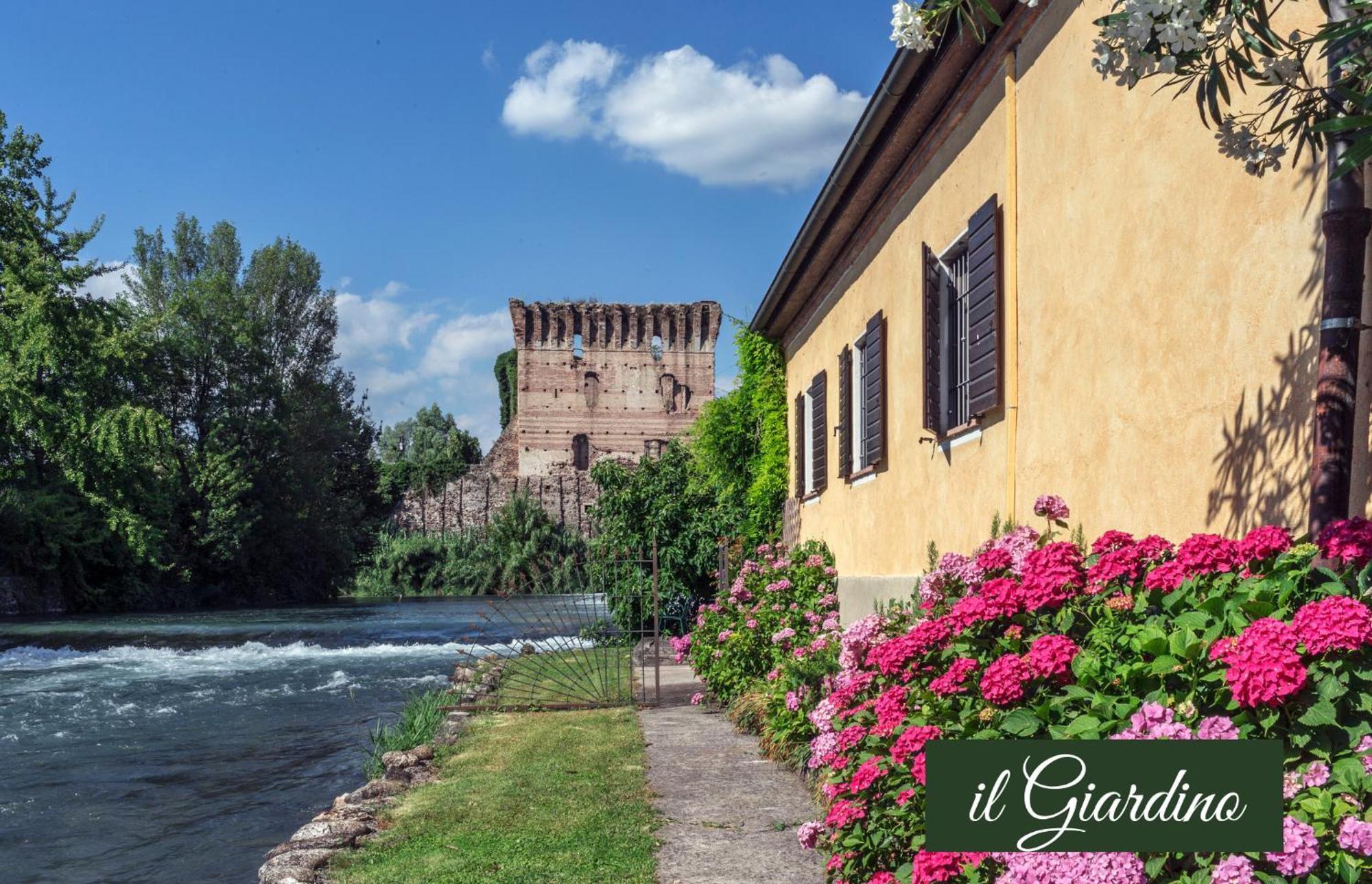 Il Borghetto Vacanze Nei Mulini Valeggio sul Mincio Zimmer foto