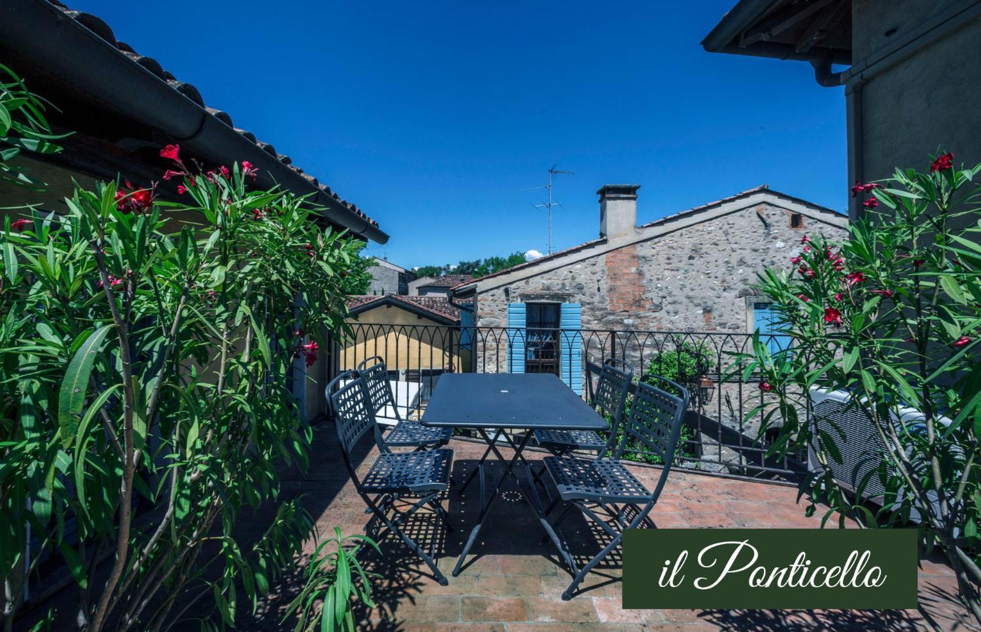 Il Borghetto Vacanze Nei Mulini Valeggio sul Mincio Zimmer foto